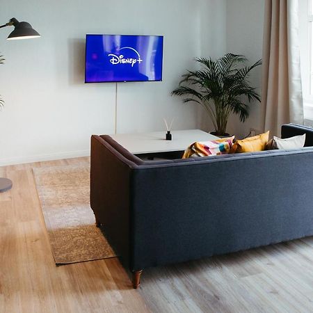 Magdeburg Wohnkomfort - Vollausgestattet - Streaming - Familie & Business Zewnętrze zdjęcie